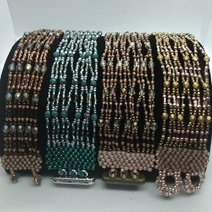 Handmade Beaded Bracelets